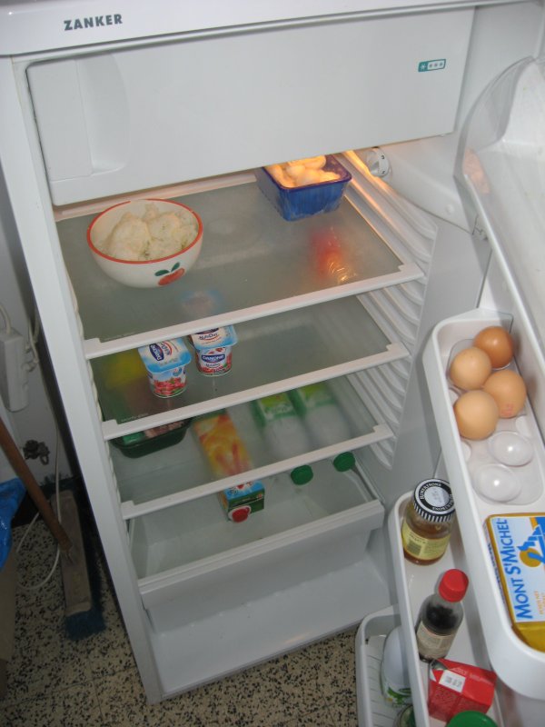 mon refrigerateur